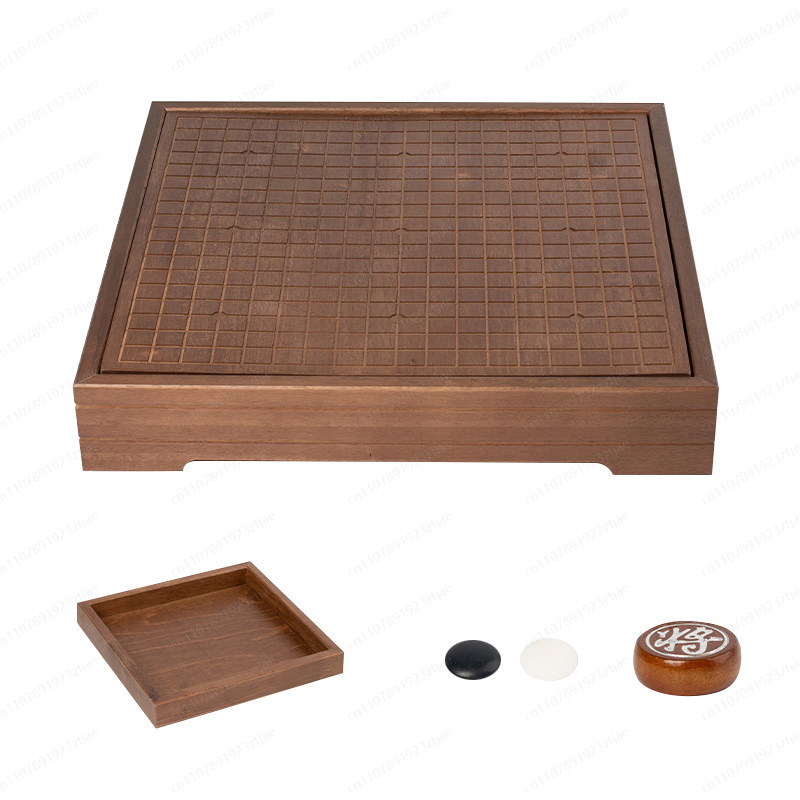 Hochwertiges Massivholz Go & C – Board Game Go Bewertung und Preis