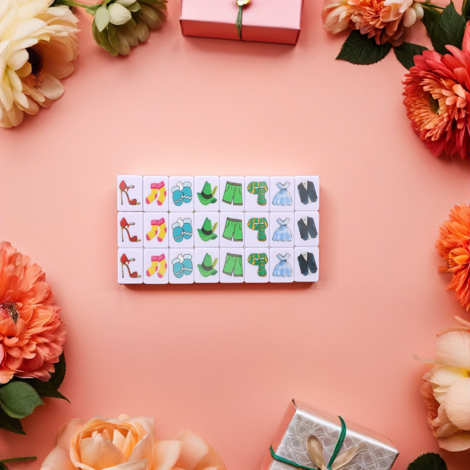 Mahjong-Spielbrett, Strategie- – Board Game Strategi Bewertung und Preis