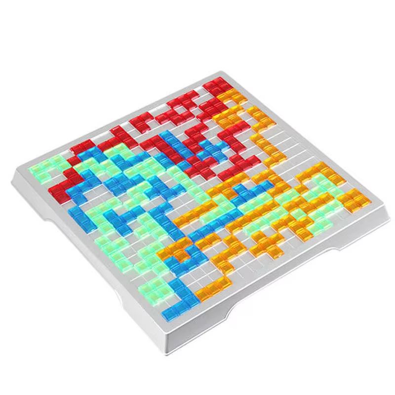 Kinder Intellektuelles Puzzle  – Board Game Strategi Bewertung und Preis