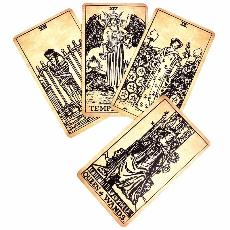 Die Neo Rider Tarot-Kartensamm – Board Game Quantum Bewertung und Preis