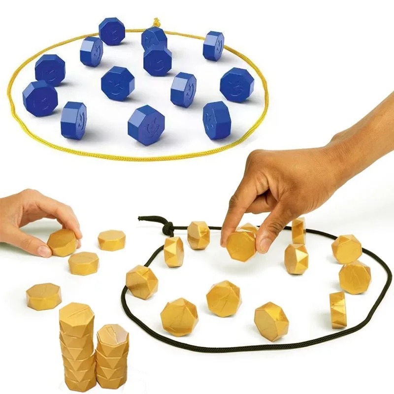 Partyspiele Magnetstein-Spiel  – Board Game Strategi Bewertung und Preis