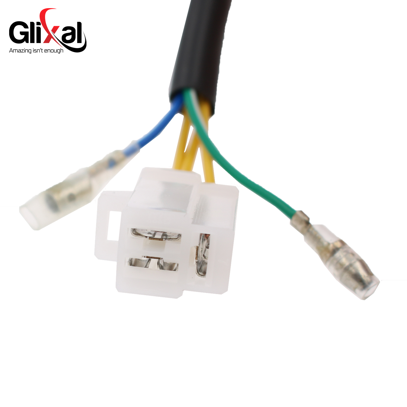 Glixal GY6 125cc 150cc 180cc 2 – Board Game Go Bewertung und Preis
